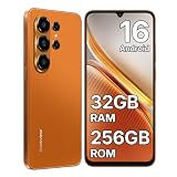 Blackview WAVE 10 Smartphone Android 16, 32GB+256GB, 6.88'' 120Hz Telefono