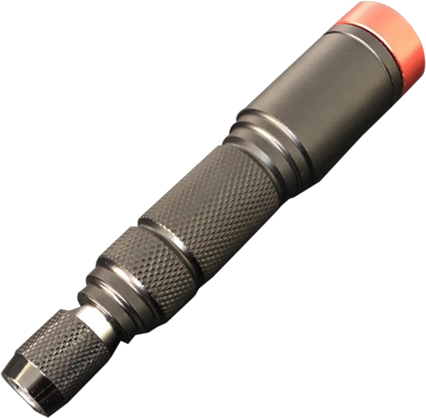 Bit Holder 6.35mm Easy To Carry Aluminum Equipment For 1/4inch Hexagon Shank Bit Screwdriver Handle Repair