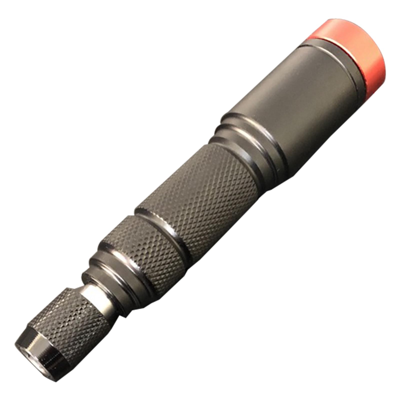 Yrohgkpn Aluminum Alloy Screwdriver, 6.35mm Hex Adapter Screwdriver Handle Magnetic Head Screwdrivers Bit Holders Steel Multifunctional Hand Tool