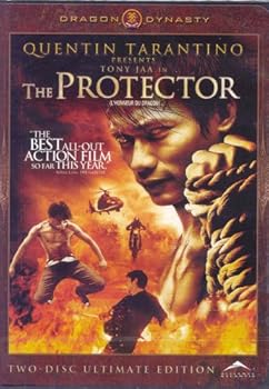 DVD The Protector (Two-Disc Ultimate Edition) [DVD] (2007) Tony Jaa Book
