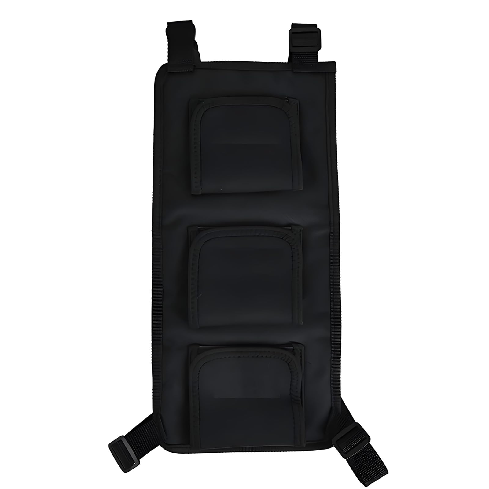 BWANGIAO Fishing Poles Holder Fishing Rod Storage Bag For Car Backseat Waterproof Oxford Fabric With Adjustable Strap