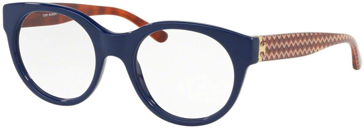 Eyeglasses Tory Burch TY 2085 1735 NAVY, Navy, 50mm