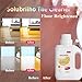 Solubrilho Tile Cleaner, 2 Pack Tile Cleaner, Multi-Purpose Floor Cleaner for Kitchen, Bathroom, for Tile and Wood Floors (1, 1pc)