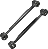 Vista 30 de Detroit Axle - Par de brazos de control centrales superiores traseros para Jeep Grand Cherokee 2011-2019 2011-2022 Dodge Durango 2 brazos de control