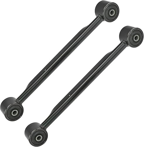 Miniatura 30 de Detroit Axle - Brazos de control superior delanteros RWD con juntas esféricas, kit de reemplazo para Dodge Ram 1500 2500 3500 de 1994 1995 1996 1997