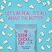 Angie's BOOMCHICKAPOP Real Butter Popcorn, 4.4 oz. (Pack of 12)