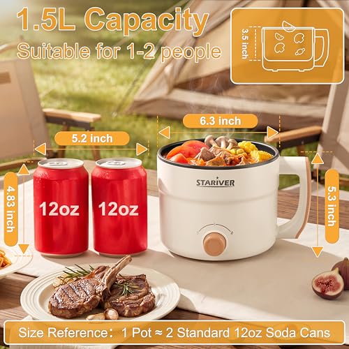 Electric Portable Soup Maker