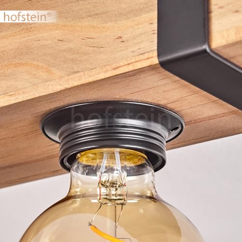 Lámpara de techo Montgomery de 4 luces para iluminar estancias oscuras con estilo 4