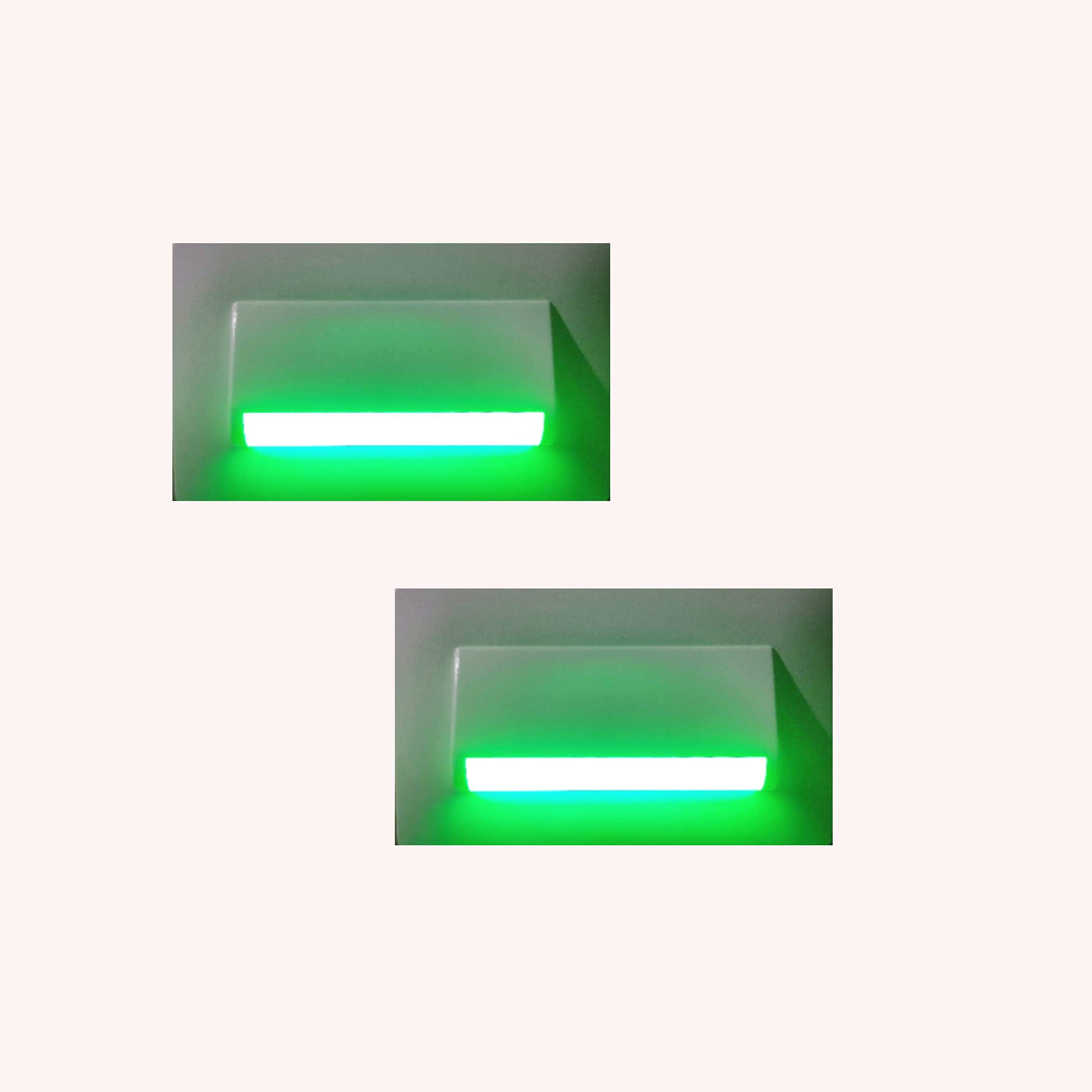 generic Foot Light 4 Modular GREEN Contour type-pack of 02-picture-27
