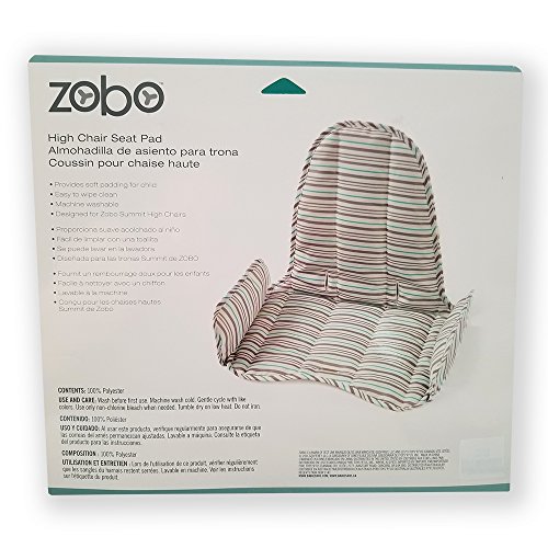 zobo summit high chair