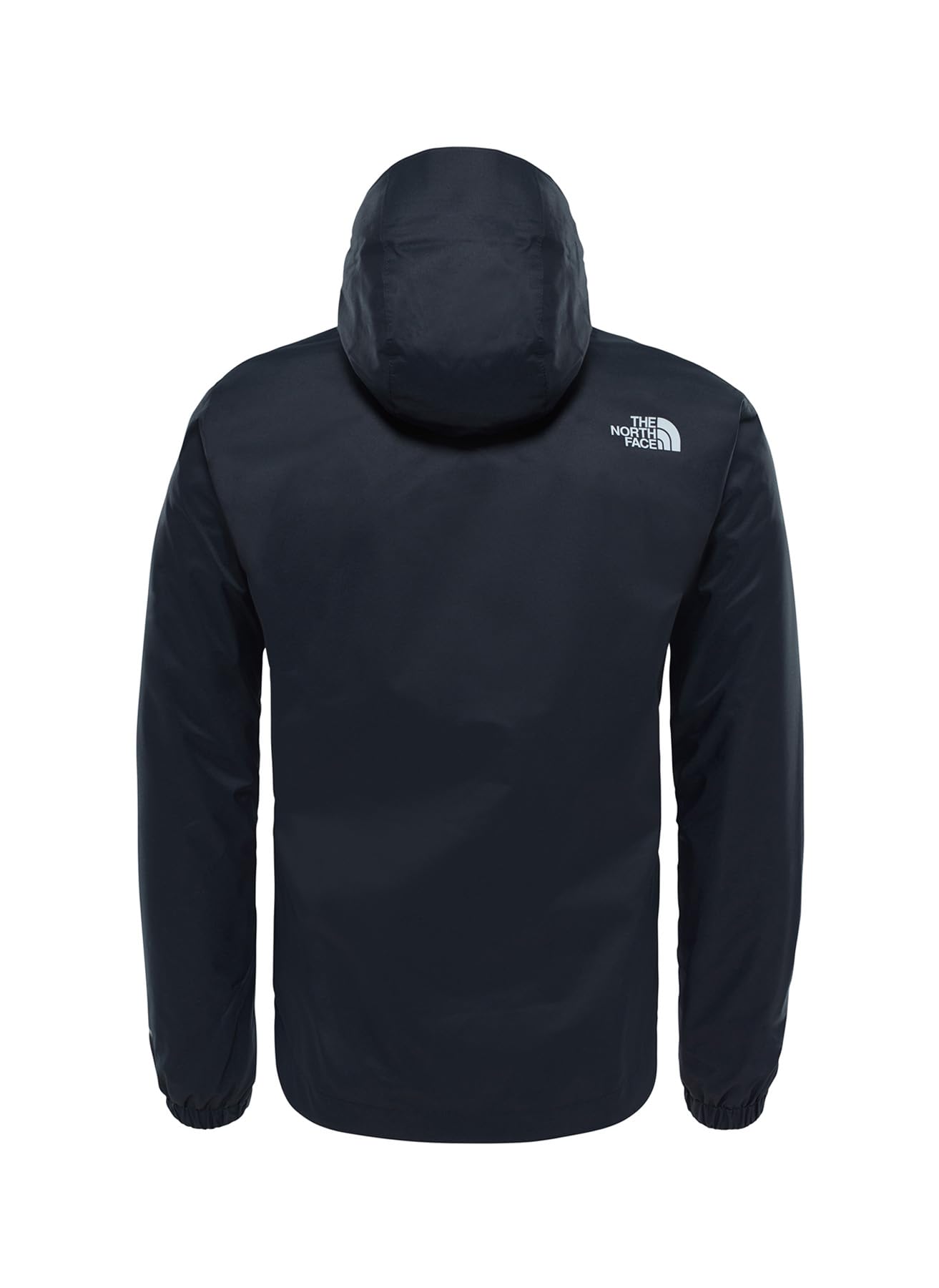 Men's Black The North Face Quest Jacket - Size Xxl - Waterproof - Lightweight