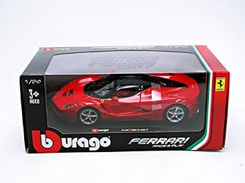 Bburago 15626001 - La Ferrari