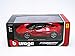 Bburago Ferrari Race and Play LaFerrari 1/24 Scale Diecast Model Vehicle Red