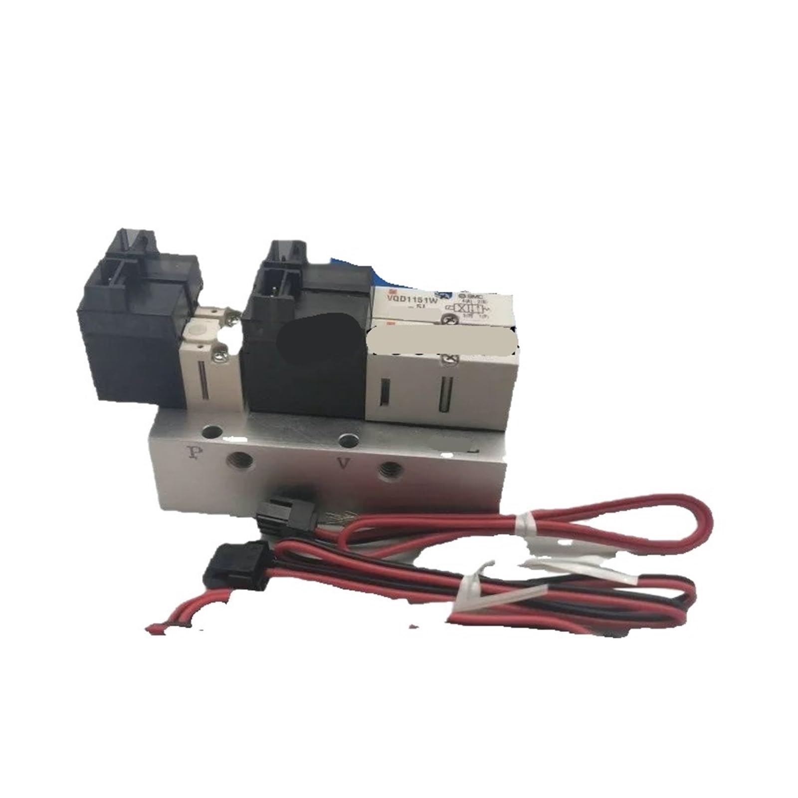 Électrovanne à vide VQD1000-V-06-5L haute fréquence pour robotique