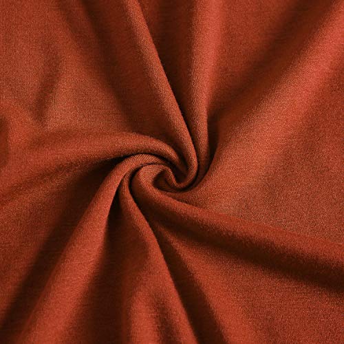 Image of YATHON Casual Dresses for Women Sleeveless Cotton Summer Beach Dress A Line Spaghetti Strap Sundresses with Pockets