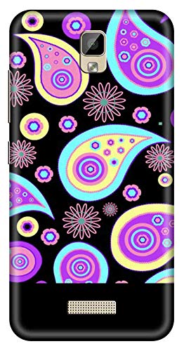 Image of Amazon Brand - Solimo Designer Abstract 3D Printed Hard Back Case Mobile Cover for Gionee P7 Max