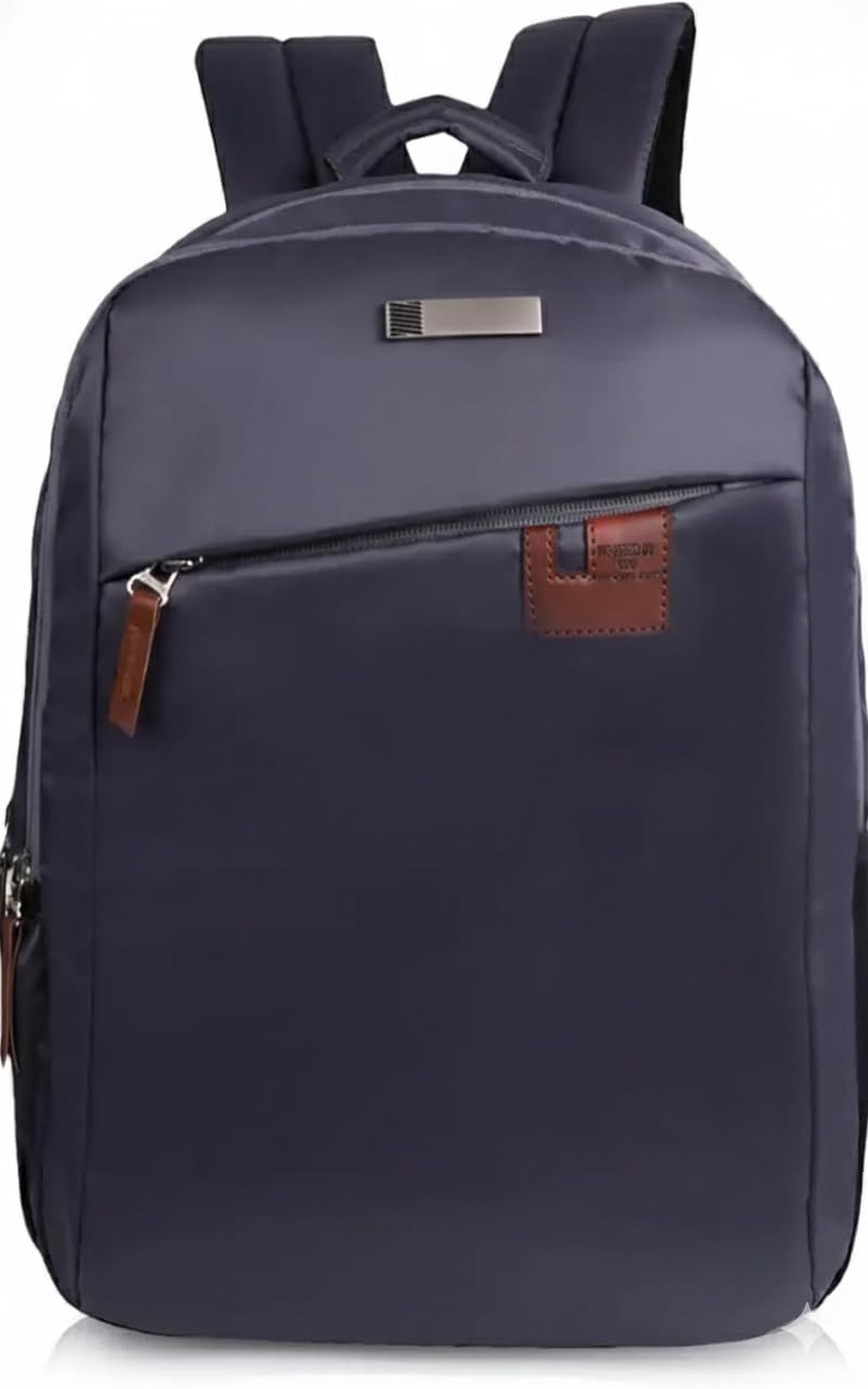 Tracker Compact Business Laptop Backpack, 17 Litres, Black, Multiple Organizer Pockets-image-21