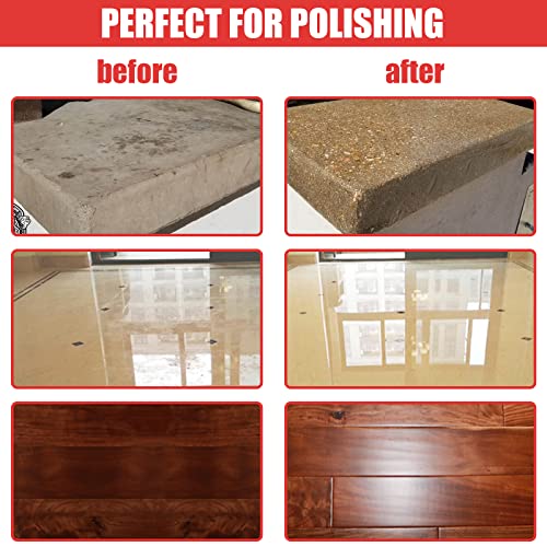 Ganggend 860W Wet Polisher Kit