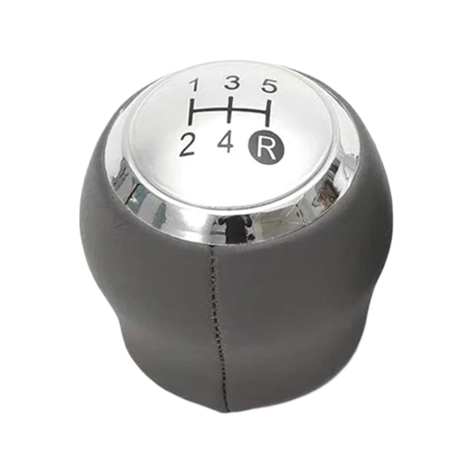 Htvtkrfgrl Grey 004- 5Speed Gear Shift Knob For Toyota For Corolla For Rav4 1 8Mt 2007-2013 Stylish