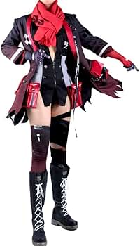 Amazon.co.jp: UwowoCos パニシング グレイレイヴン パニグレ Lucia