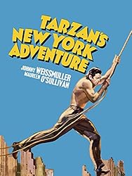 Tarzan's New York Adventure
