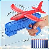 Zoom IMG-2 nimblustoy aereo giocattolo polistirolo con Zoom IMG-2 nimblustoy aereo giocattolo polistirolo con