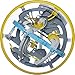 Perplexus Beast 3D Gravity Maze Game Brain Teaser Fidget Toy Puzzle Ball, Anxiety Relief Items, Cool Stuff, Sensory Toys for Kids & Adults Ages 9+
