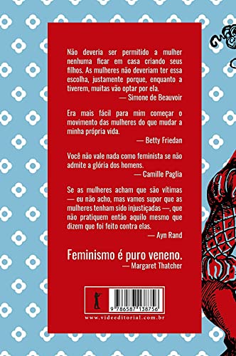 Guia de Bolso Contra Mentiras Feministas