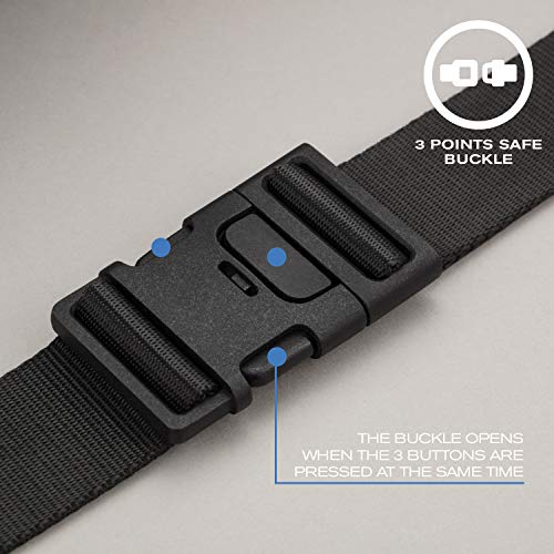 Bobby Sling, Anti-Theft Backpack, Black - Image 3