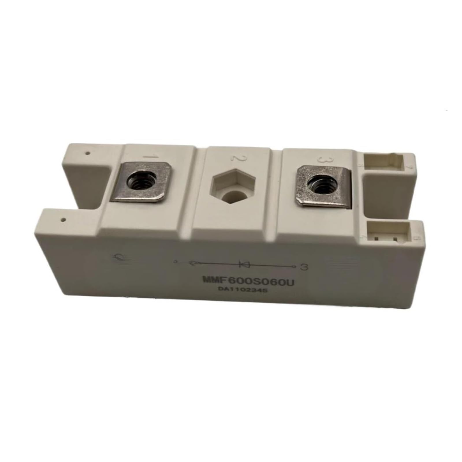 TYEXCZARF Rectifier bridge Module MMF600S060U