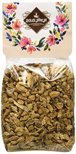 Genziana: proprietà, benefici, usi, controindicazioni e come fare il liquore 12 Dolci Aveja Radici di Genziana a Cubetti - Pacco...