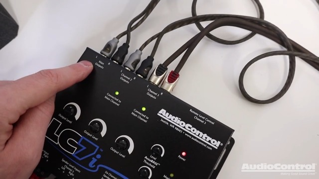 Amazon.com: AudioControl LC7i 6-Channel Line Output Converter Loud