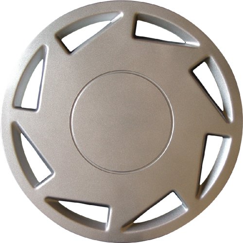 FARAD 1-207/13 Universal Hubcap, 13"- Car Wheel Trims (Set of 4)