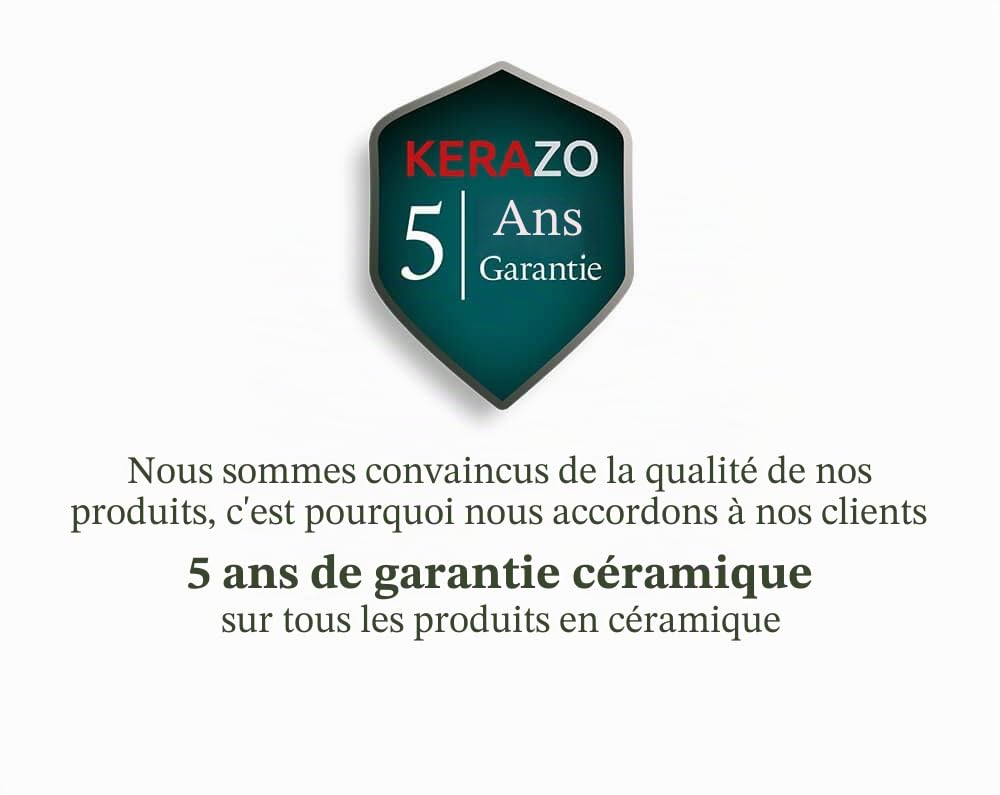 Original K&K Pot de Fermentation Form II pour Choucroute avec couvercle et de la pierre 10,0 litres