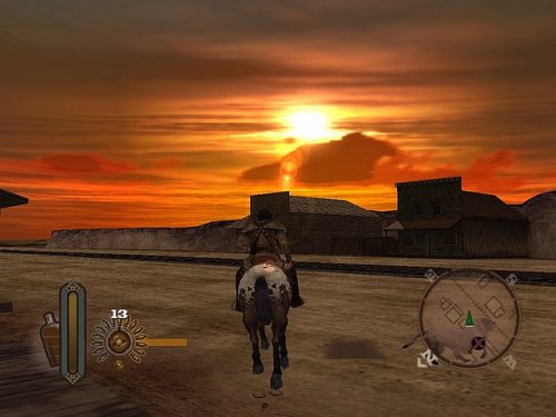 GUN / JEU PC DVD ROM - vue 7