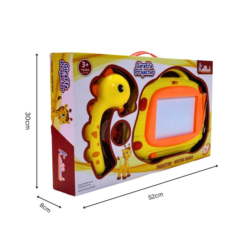 Giraffe Projector 3