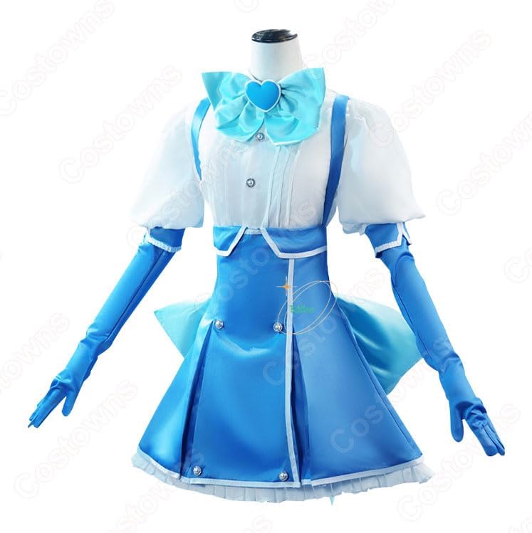 Amazon.co.jp: 魔法少女にあこがれて 水神小夜 マジアアズール