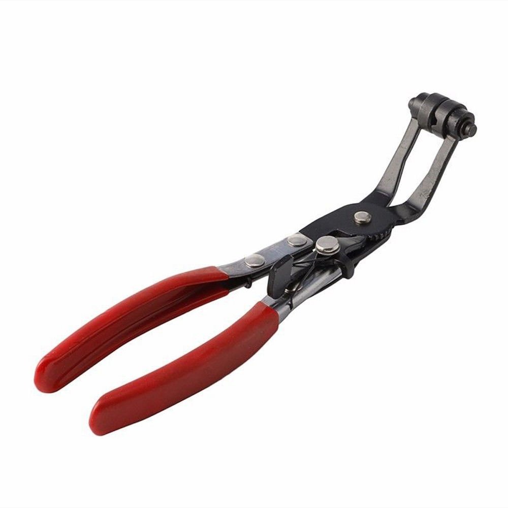 ROBUSTA PINZA APERTA Pinza Riparazione Fari Rimozione Pinza Strumento - Foto 2