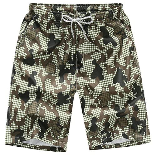 3nh Men Sports Surf Board Short Beach Swim- Color5- Parent : 110Cm-picture-30