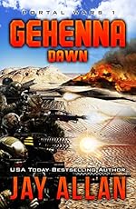Gehenna Dawn (Portal Wars Book 1)
