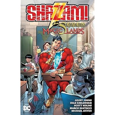 Shazam! and the Seven Magic Lands