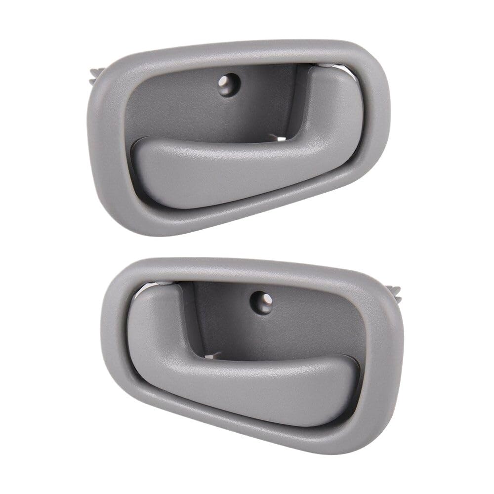 YBVDCXP Door Pull Handle Interior Inner Inside Door Handle for Corolla 1998 1999 2000 2001 2002