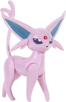 Pokémon Select Evolution Pack, 2-Inch Eevee, 3-Inch Umbreon and Espeon