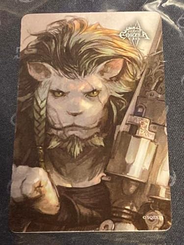 FF14 エオカフェジョブマグネット ガンブレイカー FF14 エオカフェジョブマグネット ガンブレイカー