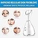 Facial Steamer Steam for Face Personal Home SPA Moisturizing Cleansing Pores Humidifier Atomizer Blackhead Remover Tools Kit and Hair Band for Mother Women Gifts