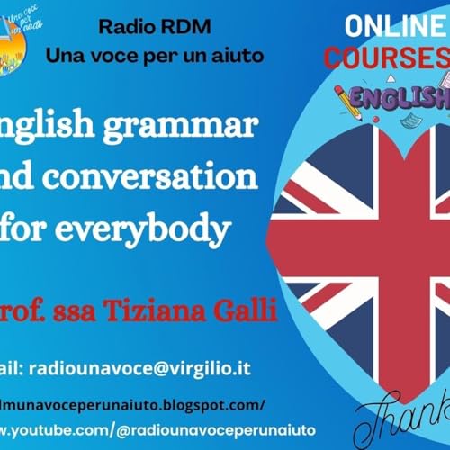 seventh lesson - settima lezione inglese