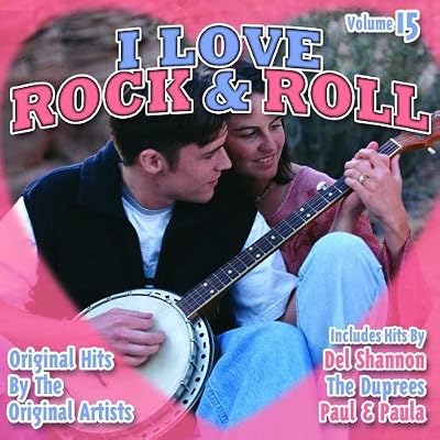 I Love Rock & Roll, Vol. 15