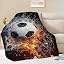 Soccer Fire Water