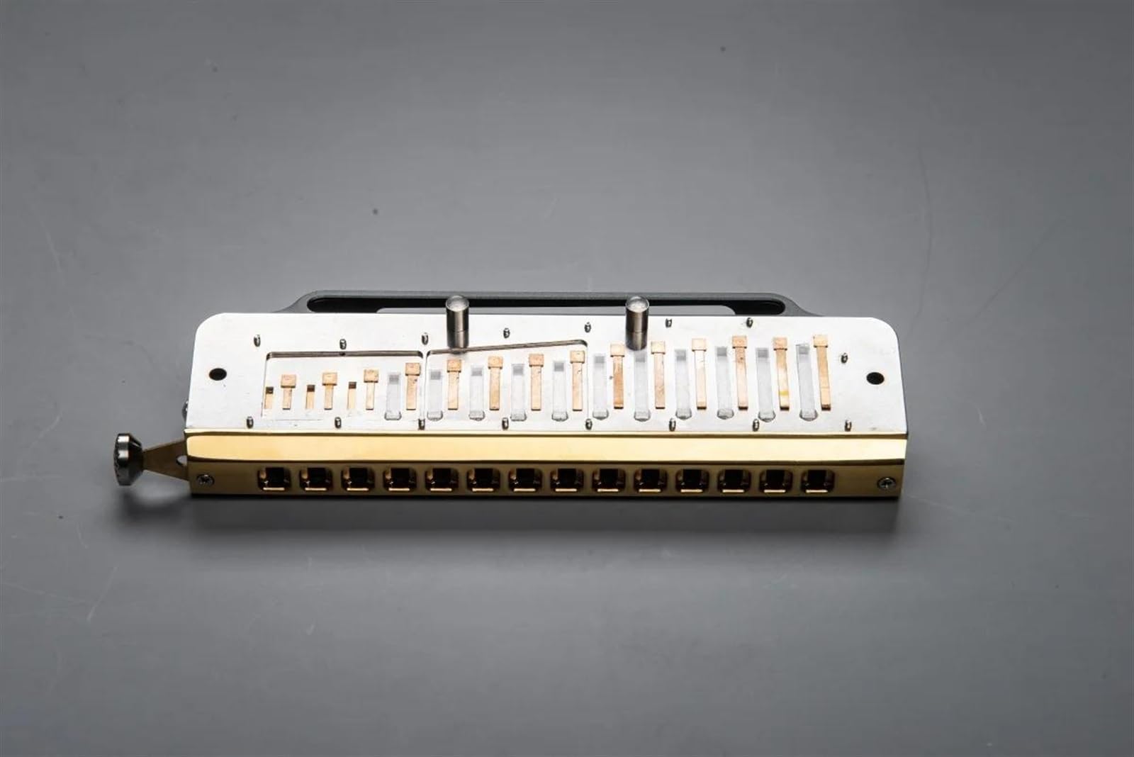 Chiave armonica di Do 14 fori Organetto a bocca professionale
