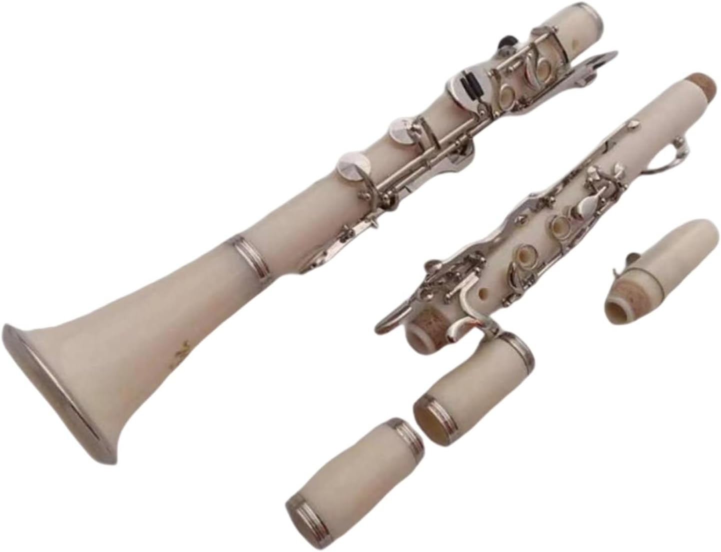 Clarinet for Adult Beginners Clarinet In G Flat Major A Professional Performance Instrument